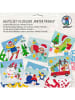 URSUS Bastelset "Filzbilder - Winter friends" in Bunt