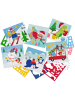 URSUS Bastelset "Filzbilder - Winter friends" in Bunt