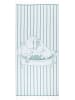 Moomin Hamamtuch in Weiß/ Mint- (L)150 x (B)80 cm