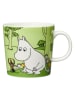 Moomin Tasse "Moomintroll" in Grün - 300 ml