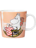 Moomin Tasse "Moominmamma" in Altrosa - 300 ml