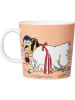 Moomin Tasse "Moominmamma" in Altrosa - 300 ml