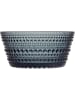 iittala Schale "Kastehelmi" in Dunkelgrau - Ø 11 cm