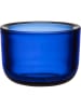 iittala Teelichthalter "Valkea" in Blau - Ø 8,5 cm