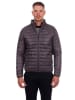 The Time of Bocha Steppjacke in Anthrazit