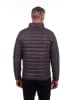 The Time of Bocha Steppjacke in Anthrazit