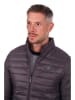 The Time of Bocha Steppjacke in Anthrazit
