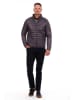 The Time of Bocha Steppjacke in Anthrazit