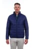 The Time of Bocha Steppjacke in Dunkelblau