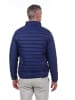 The Time of Bocha Steppjacke in Dunkelblau