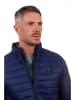 The Time of Bocha Steppjacke in Dunkelblau