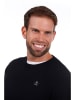 The Time of Bocha Pullover in Schwarz