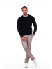 The Time of Bocha Pullover in Schwarz