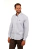 The Time of Bocha Blouse lichtgrijs/wit