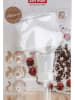 Zenker Spritzbeutel "Patiss" in Transparent - (H)30 cm