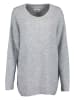 Blue Seven Pullover in Hellgrau