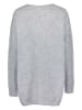 Blue Seven Pullover in Hellgrau