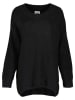Blue Seven Pullover in Schwarz