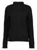 Blue Seven Pullover in Schwarz