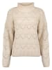 Blue Seven Pullover in Beige