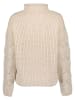 Blue Seven Pullover in Beige