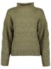 Blue Seven Pullover in Khaki