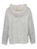 Blue Seven Kapuzenpullover in Hellgrau