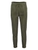 Blue Seven Spodnie dresowe w kolorze khaki