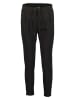 Blue Seven Sweathose in Schwarz