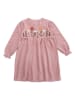 Walkiddy Kleid in Rosa