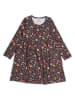Walkiddy Kleid in Braun