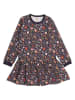 Walkiddy Kleid in Braun