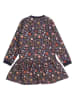 Walkiddy Kleid in Braun