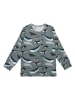 Walkiddy Pyjama in Grün