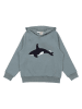 Walkiddy Hoodie in Grün