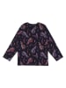 Walkiddy Longsleeve donkerblauw
