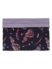 Walkiddy Omkeerbare colsjaal donkerblauw