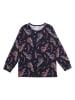 Walkiddy Pyjama donkerblauw/paars