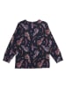 Walkiddy Pyjama donkerblauw/paars