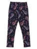 Walkiddy Legginsy w kolorze granatowym