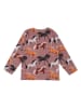 Walkiddy Longsleeve lichtbruin