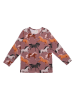 Walkiddy Pyjama bruin