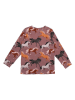 Walkiddy Pyjama bruin