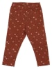 Walkiddy Leggings in Braun