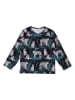 Walkiddy Longsleeve in Dunkelblau