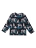 Walkiddy Longsleeve in Dunkelblau