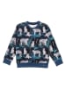 Walkiddy Sweatshirt in Dunkelblau