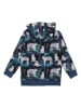 Walkiddy Sweatvest donkerblauw
