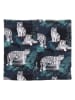 Walkiddy Colsjaal donkerblauw