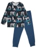 Walkiddy Pyjama in Dunkelblau